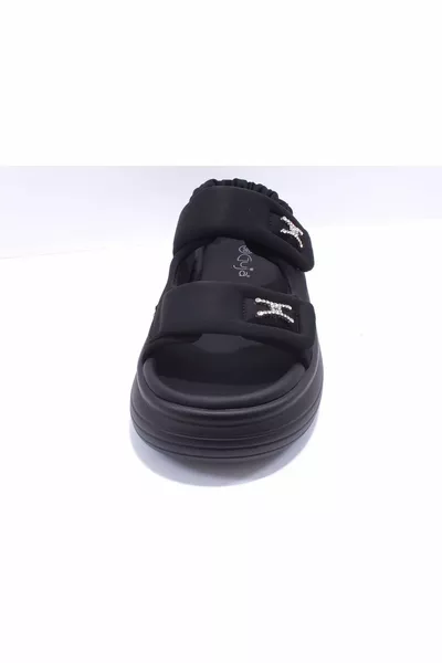  STONE VELCRO SANDALS (the mold is 1 size smaller)