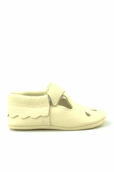 Bubbles Stivaletti Beige Elasticizzati Bubbles