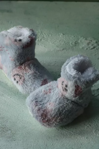 سيرما بيبي فيرست ستيب شوز وينتر باندوف