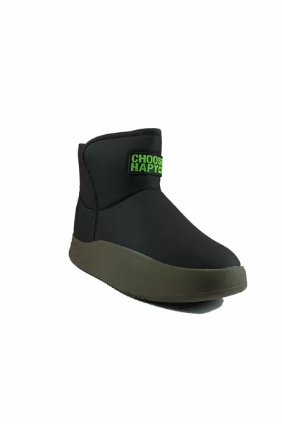 الأحذية مع الفراء داخل (القالب أصغر من حجم 1)