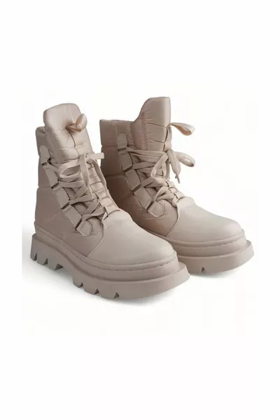 المرأة المظلة النسيج سميكة وحيد أحذية الثلج