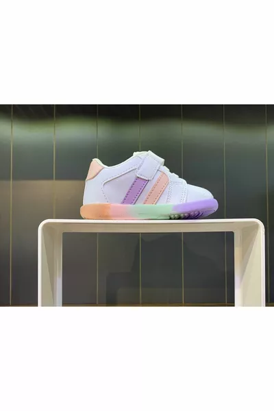 VICCO HEIKA FIRST STEP SNEAKERS PINK