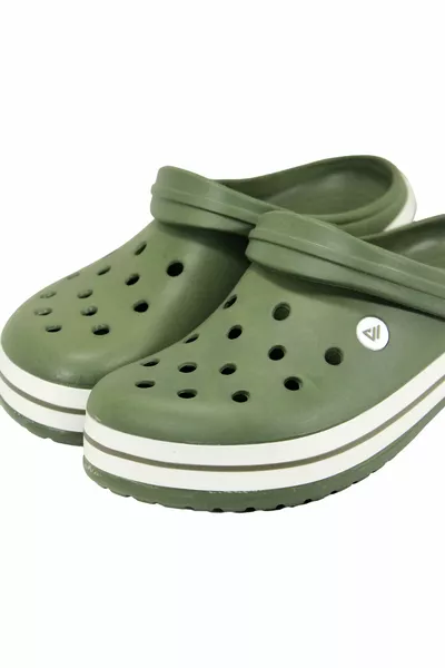 الرجال العظام البحر الشاطئ حمام سباحة عارضة النعال نعل عدم الانزلاق