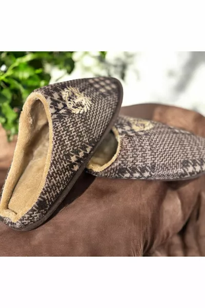 WEICHE SOHLE HERREN HAUS- UND GÄSTEHAUSSCHUHE