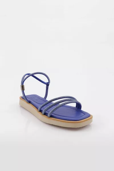  صنادل نسائية من الحجر الفضي