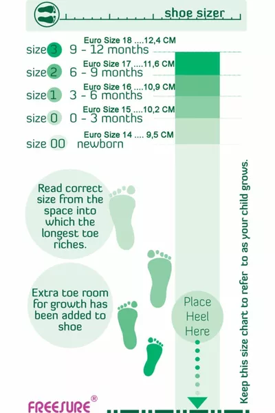 Noir Bébé Fille Chaussures 