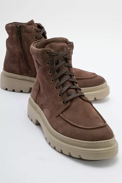 أحذية جلدية رجالية