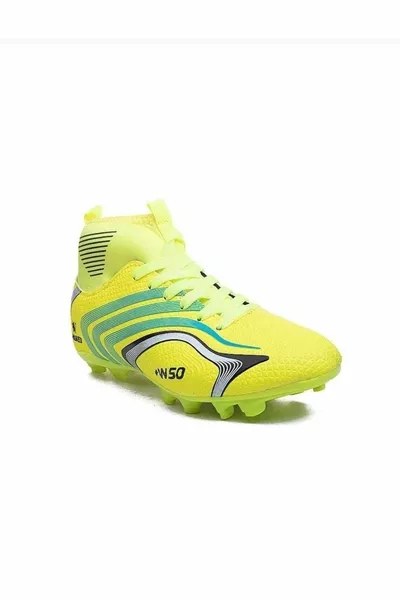 Byk  أحذية كرة القدم مع الجوارب