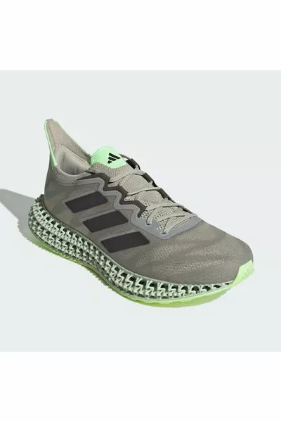 4DFWD 3M سنيكرز رجالي رمادي 