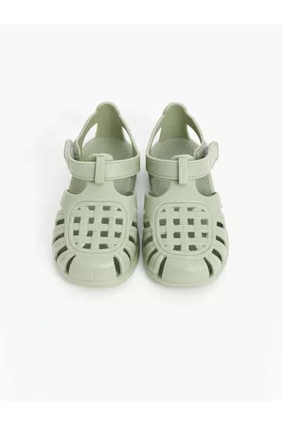 LCW STEPS صندل بيبي بوي مع ثقوب