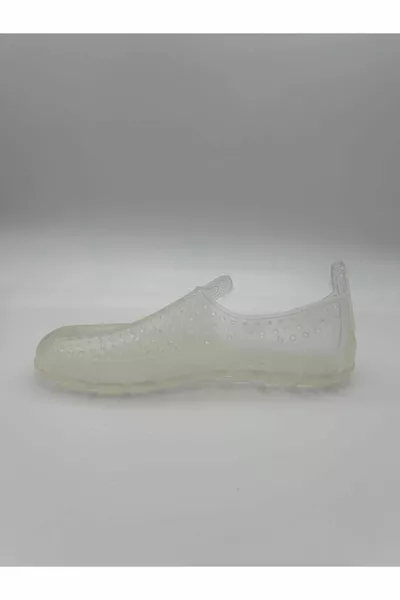 للجنسين أحذية سباحة شفافة الشاطئ الصنادل