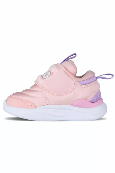 ميلا العظام الخطوة الأولى للأطفال أحذية رياضية مسحوق