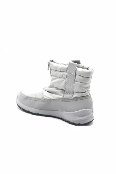 Tag حذاء شتوي نسائي مقاوم للماء A. رمادي