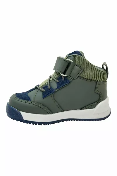 Hippie Baby Stiefel Khaki
