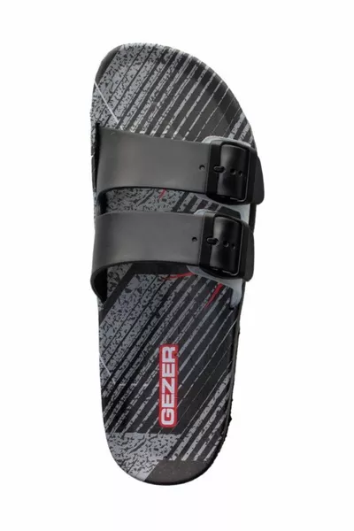 Мъжки неплъзгащи се чехли за басейн/море 2 цвята