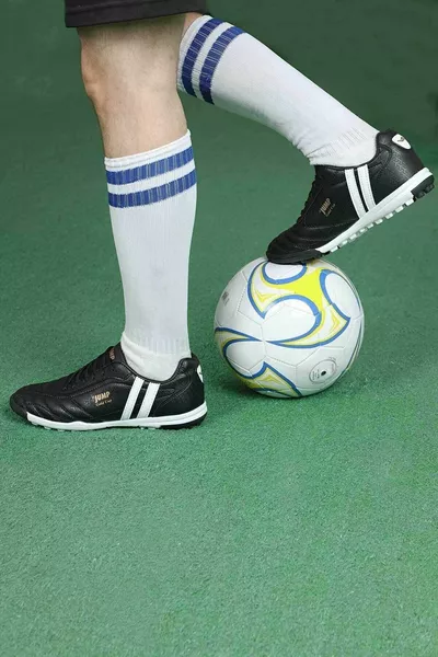 Chaussures de football Astroturf pour homme - Chaussures de football 