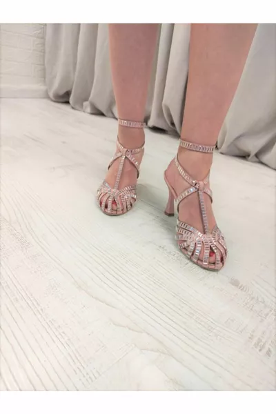 Betty Taşlı Ayakkabı