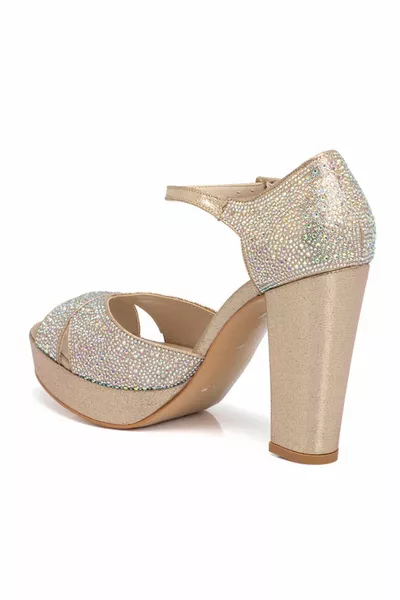 Жълти веган дамски вечерни рокли - 