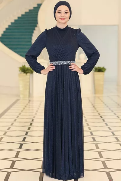 الحجاب مساء اللباس ديلا الحجاب مساء اللباس الحجاب فساتين السهرة الحجاب