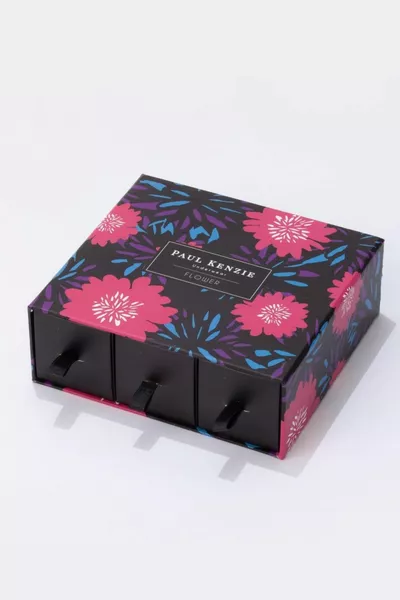 فلاور بوكسر رجالي 3 قطع