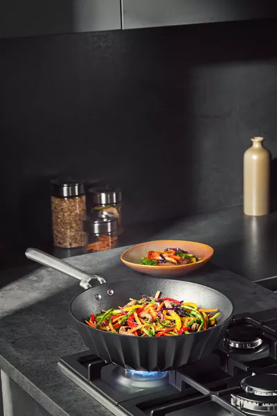 Diagon  cm Wok-Pfanne