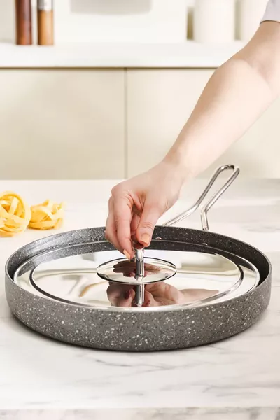 Salvador Biogranit Balık Tava  Cm