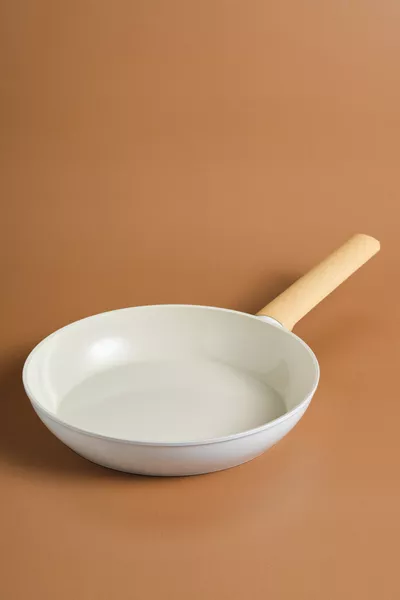 x Refika Crema di Mandorle di Cristallo Svizzero Padella con Fondo a Induzione  Cm