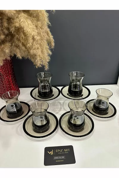 Набор чайной посуды Renk на  предметов