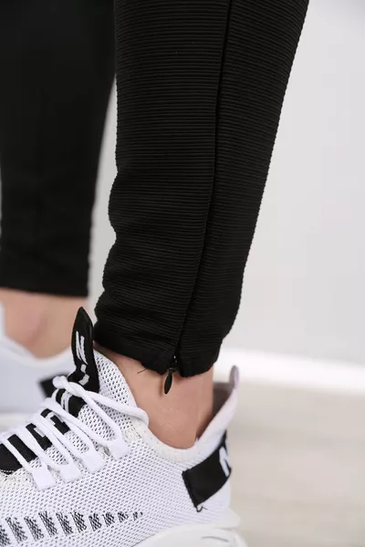 Pantaloni della tuta da uomo a taglio stretto