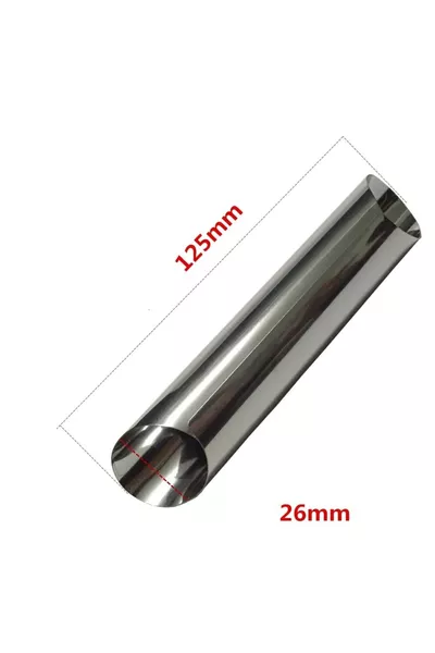 Форма для приготовления 6 канноли Narkalıp из нержавеющей стали