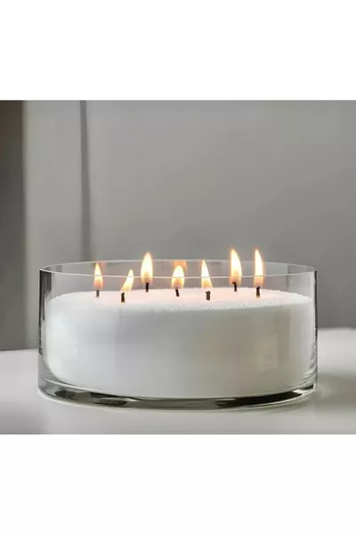 Polvere di Perla Candela 1 Kg. Candela dell'Infinito