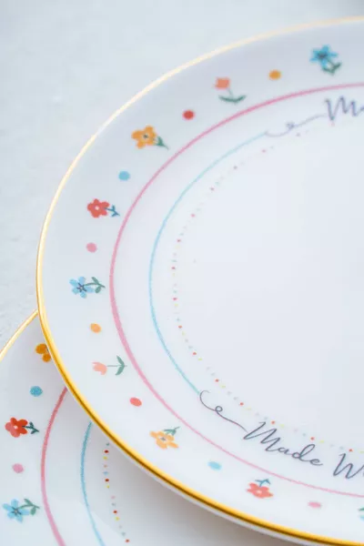 Livaldi 6-Piece Cake Plate -  cm