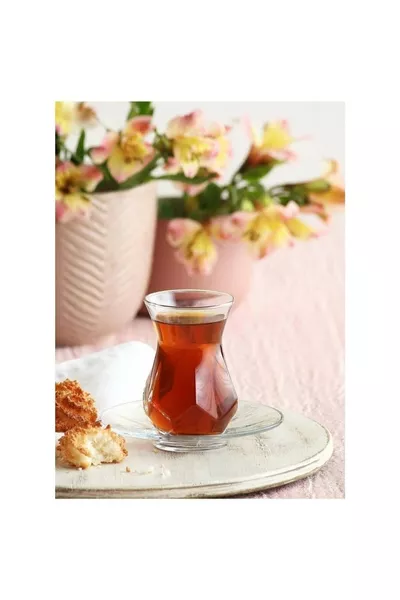 Комплект за чай Alya  части