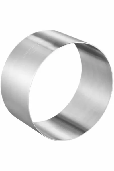 Narkalıp Ronde Cirkel Cakevorm Diameter  cm Diepte  cm