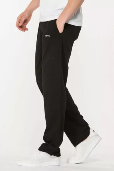 سليزنجر أوتكس بنطال رجالي فردي أسود 