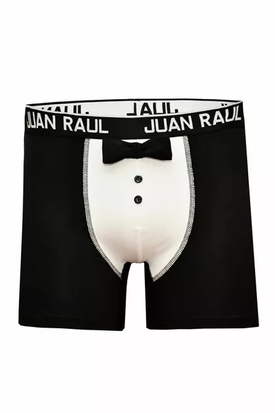 Herren Smoking-Fliege Gemusterte Bunte Boxershorts