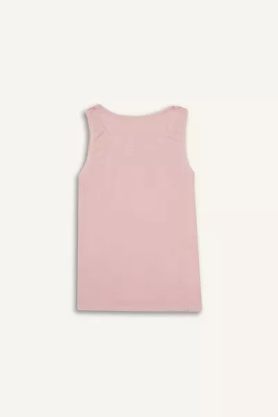 Girls' Regular Fit 2-Pack Tank Top SP