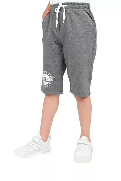 Bedruckte Kinder Shorts & Bermuda