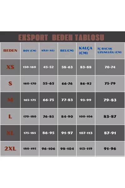 Pantaloni della tuta unisex con tasche e fondo elasticizzato