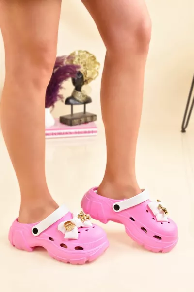 Donne Nero Eva Mare Spiaggia Cuoco Medico Infermiera Ospedale Comfort Sandali Casual Pantofole