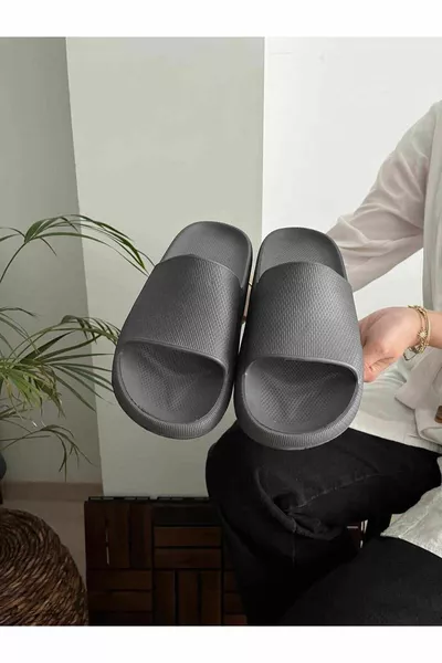 Unisex Yezyy Slied Orthopedic Comfortable Non Slip Sole Beach Sea Pool Garden Casual Slippers