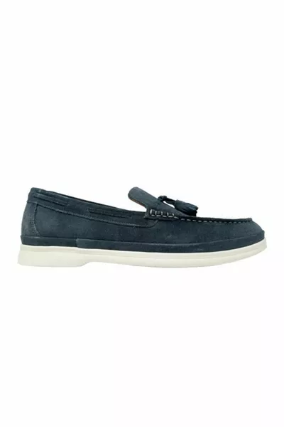 Chaussures homme en cuir nubuck véritable
