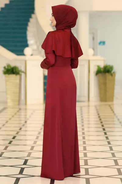 أليسا الحجاب مساء اللباس