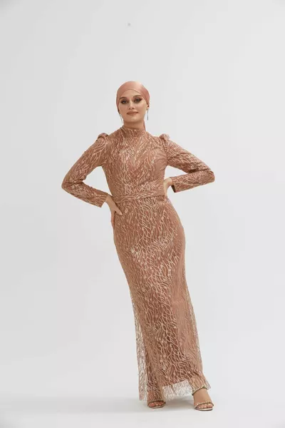 Glitter Evening Dresses