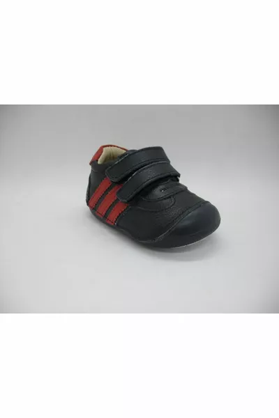 Кожени ортопедични обувки First Step  