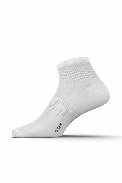 Kiprun Белые Носки / Бег - 3 Pack - 