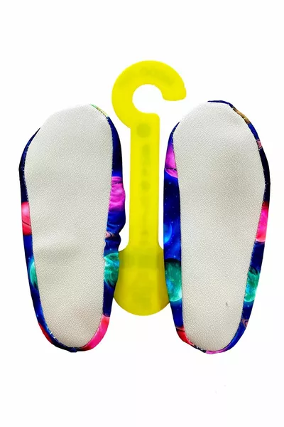 Piscina Multiuso Antiscivolo & Stivaletti da Mare New Galaxy