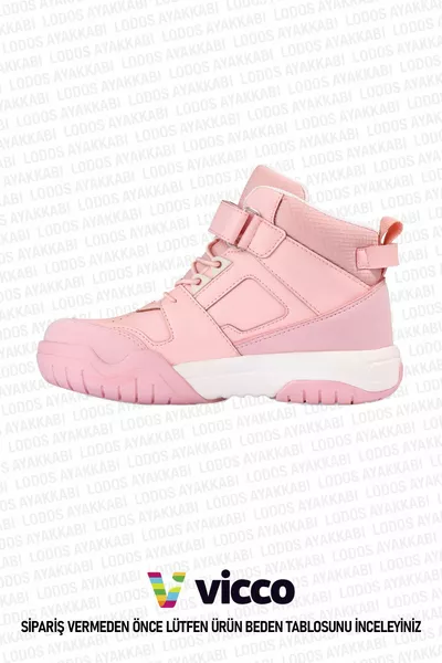 مارس الأساسية العظام والشتاء الفتيات مسحوق الأحذية