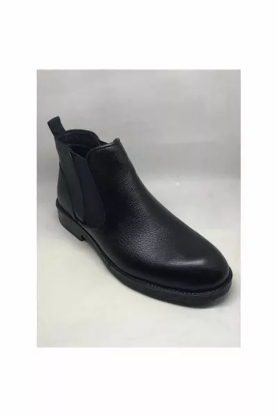 أحذية رجالية جلدية طبيعية