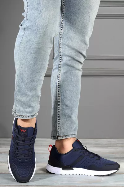 ميلانو كاجوال ميموري سول سنيكرز رجالي